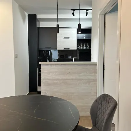 Appartamento Tesla Lux Belgrado