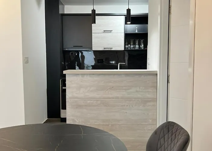 Apartment Tesla Lux Belgrade